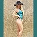 One piece Turquoise Swimsuit | DSY Lifestyle