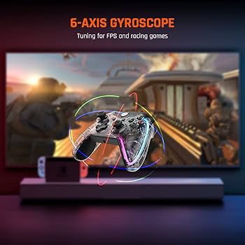 Amazon.com: Wired Pc Gaming Controller,BIGBIG WON Nintendo