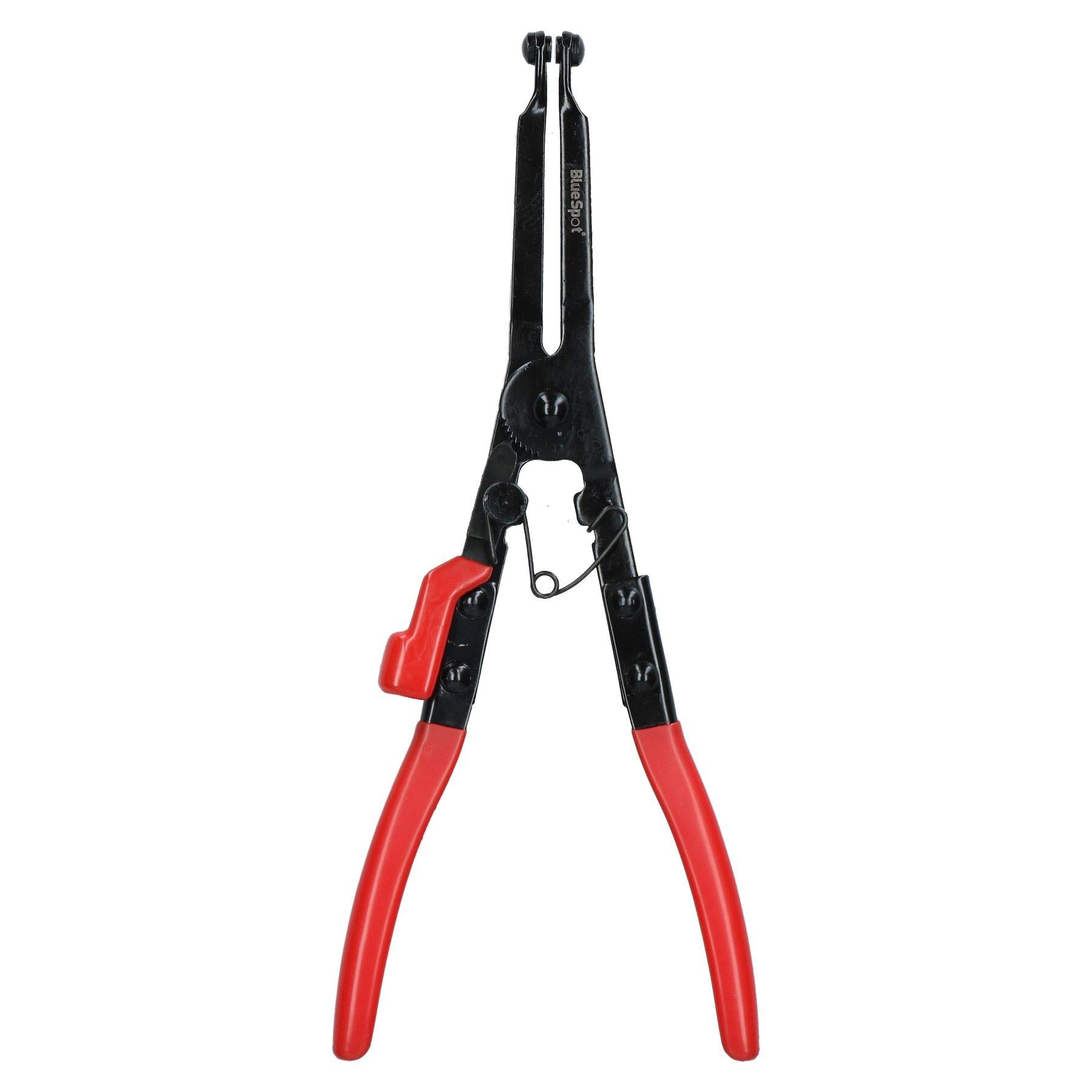 Exhaust Pipe Hose Clamp Removal Remover Fitting Pliers