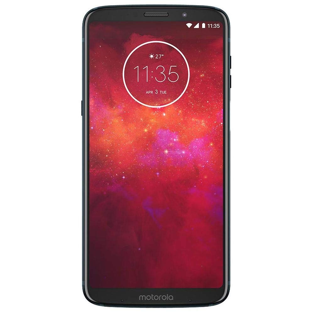 Amazon.com: Motorola Moto Z3 Play 64GB - Dual SIM XT1929-6