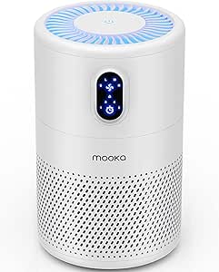 MOOKA H13 HEPA air purifier