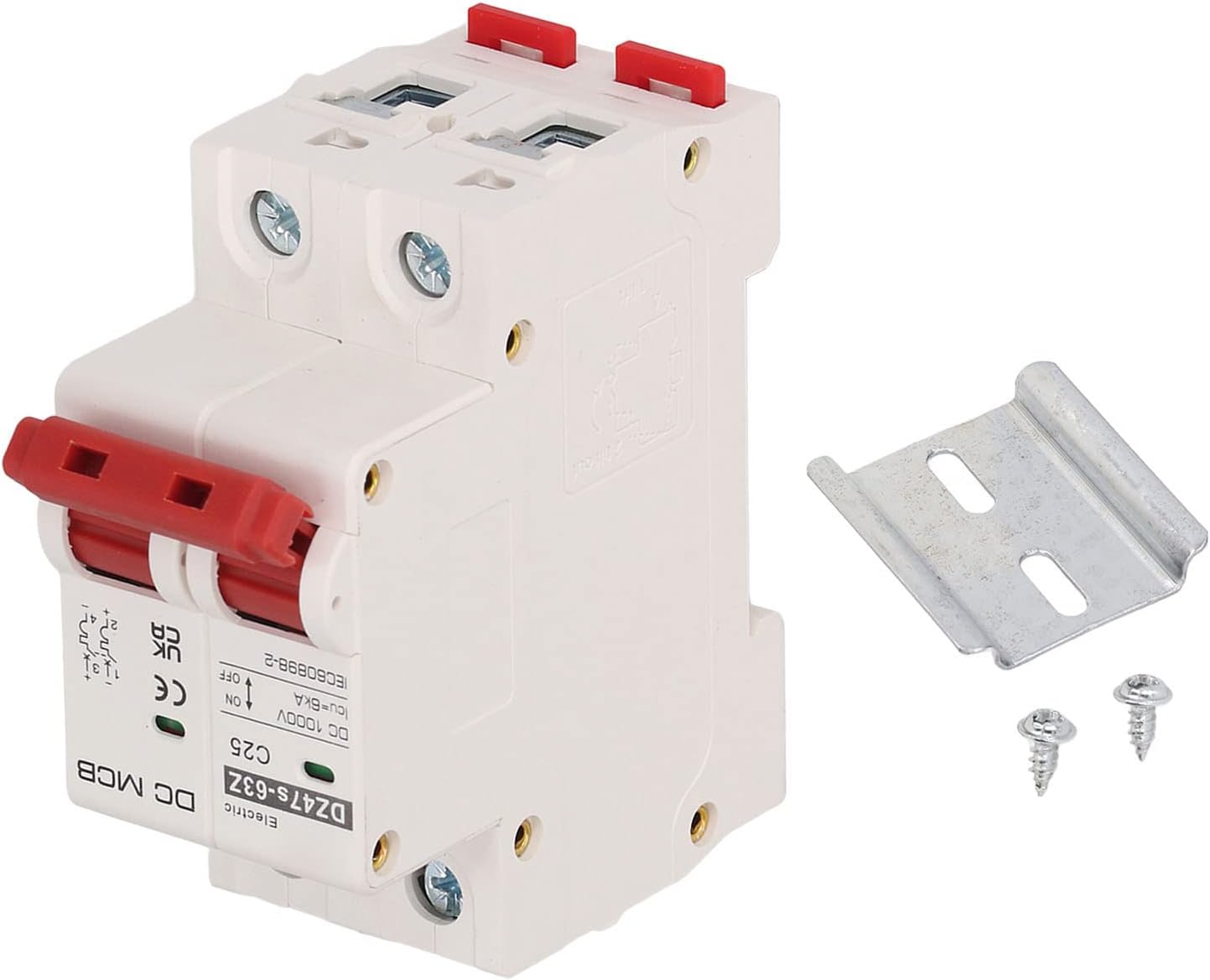 ciciglow Modular DC Circuit Breaker with Fast Tripping and Wide Application for Control and Isolation