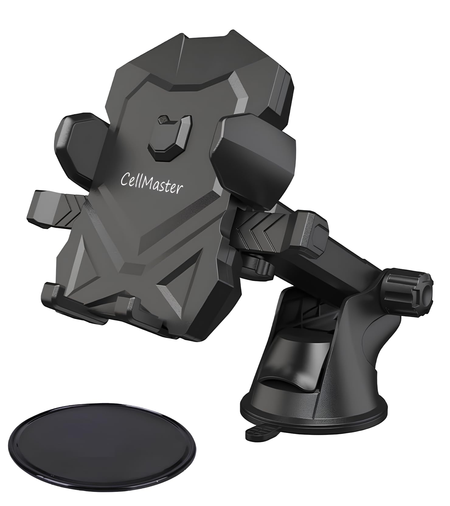 CELLMASTER Car Mobile Holder for Dashboard 360 Degree Rotation (B09W1J7FBY) Amazon Price History, Amazon Price Tracker