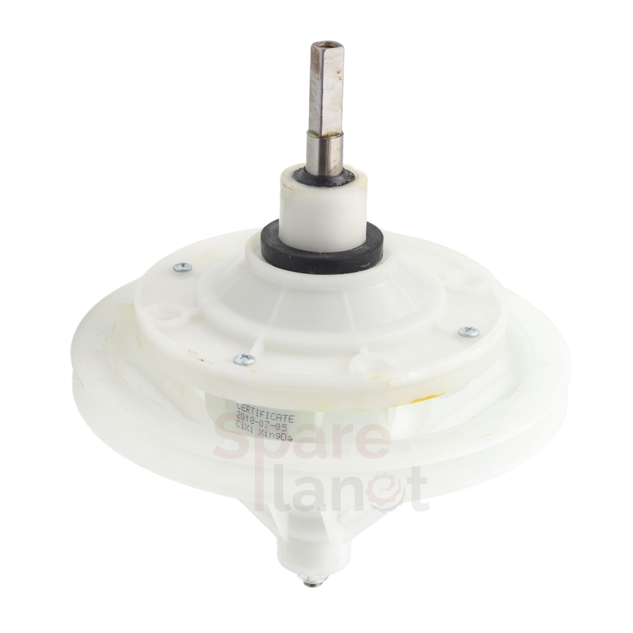 Spareplanet Washing Machine Gearbox Compatible with Godrej 7202 Model Semi Automatic Washing Machine (Match&Buy)-picture-31
