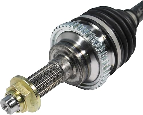 Miniatura 7 de Maxfavor RWD CV Eje Trasero para Mazda Miata 1990 1991 1992 1993 Base SE LE 1.6L Tracción trasera, CV Joint Eje Conjunto del eje trasero izquierdo