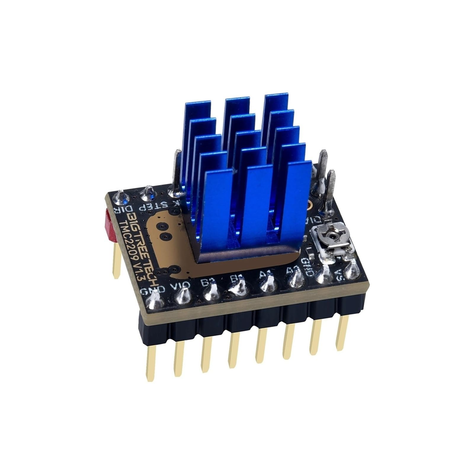Aixinong1 TMC2209 V1.3 Sterownik silnika krokowego VS TMC2208 TMC2130 Części drukarki 3D | 8PCS