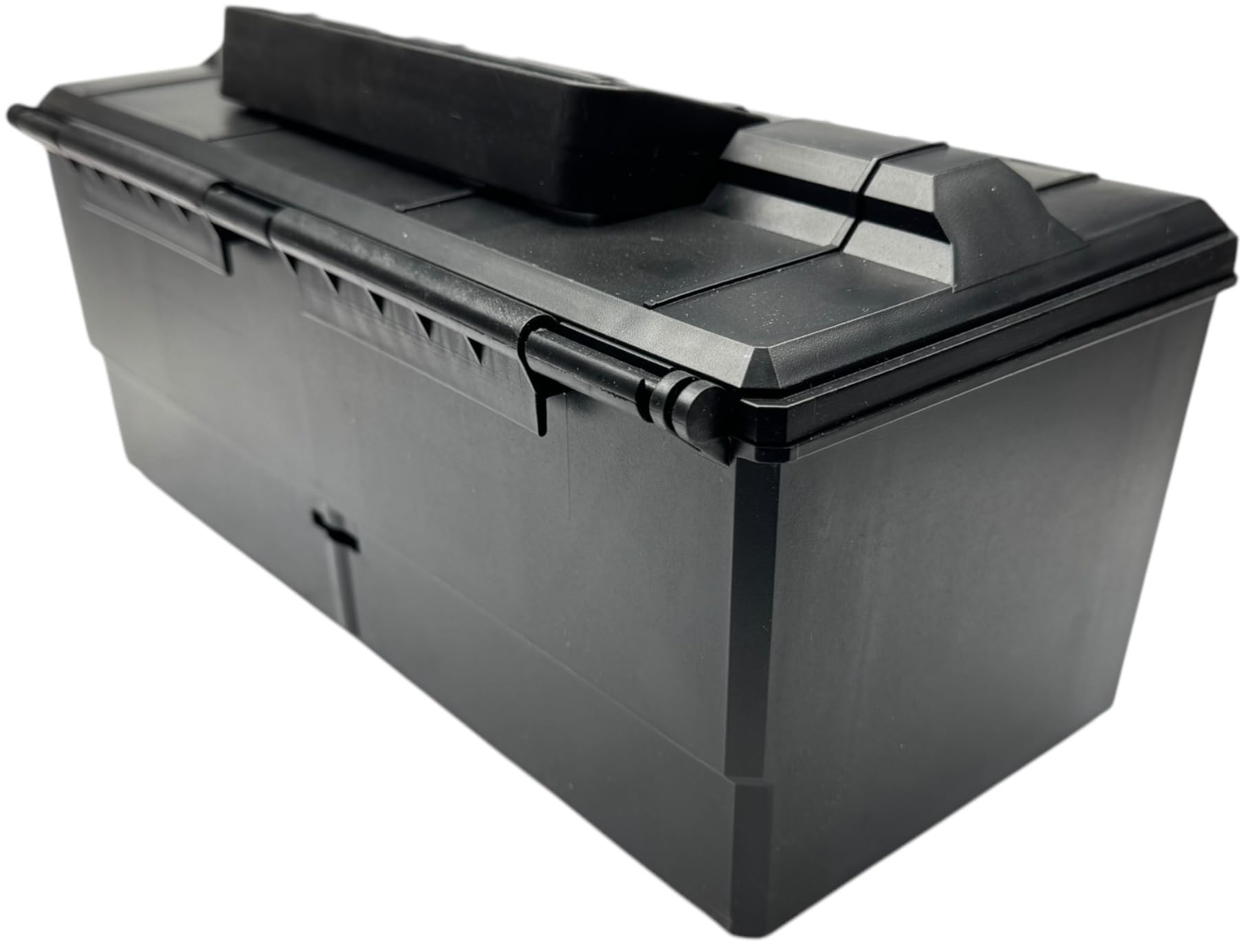 Werkzeugkoffer aus Kunststoff mit Griff für Traktor Länge 320 mm Tiefe 150 mm Höhe 130 mm