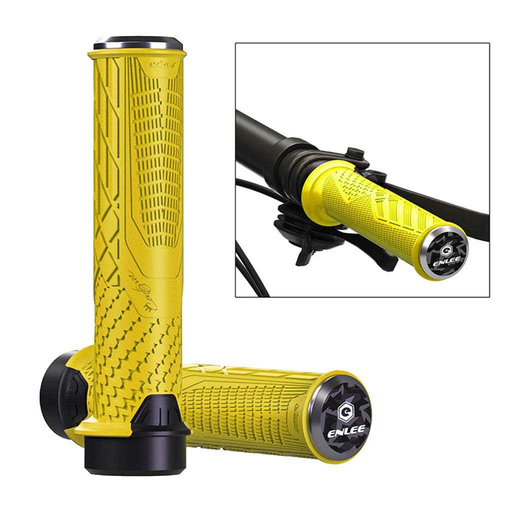 Amazon | バイク ハンドルバー グリップ ハンドグリップ MTB サイクル