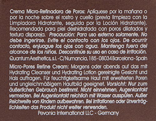 Pevonia Power Repair Micro-Pores Refine Cream, 1.7 Oz #TOP6