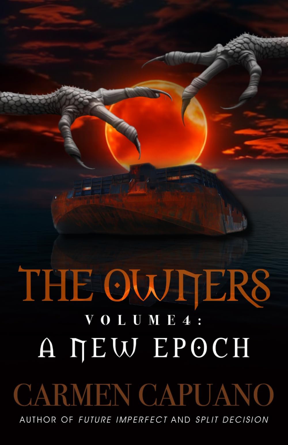 The Owners Volume 4: A New Epoch: The pieces begin to fall into place in this epic series.