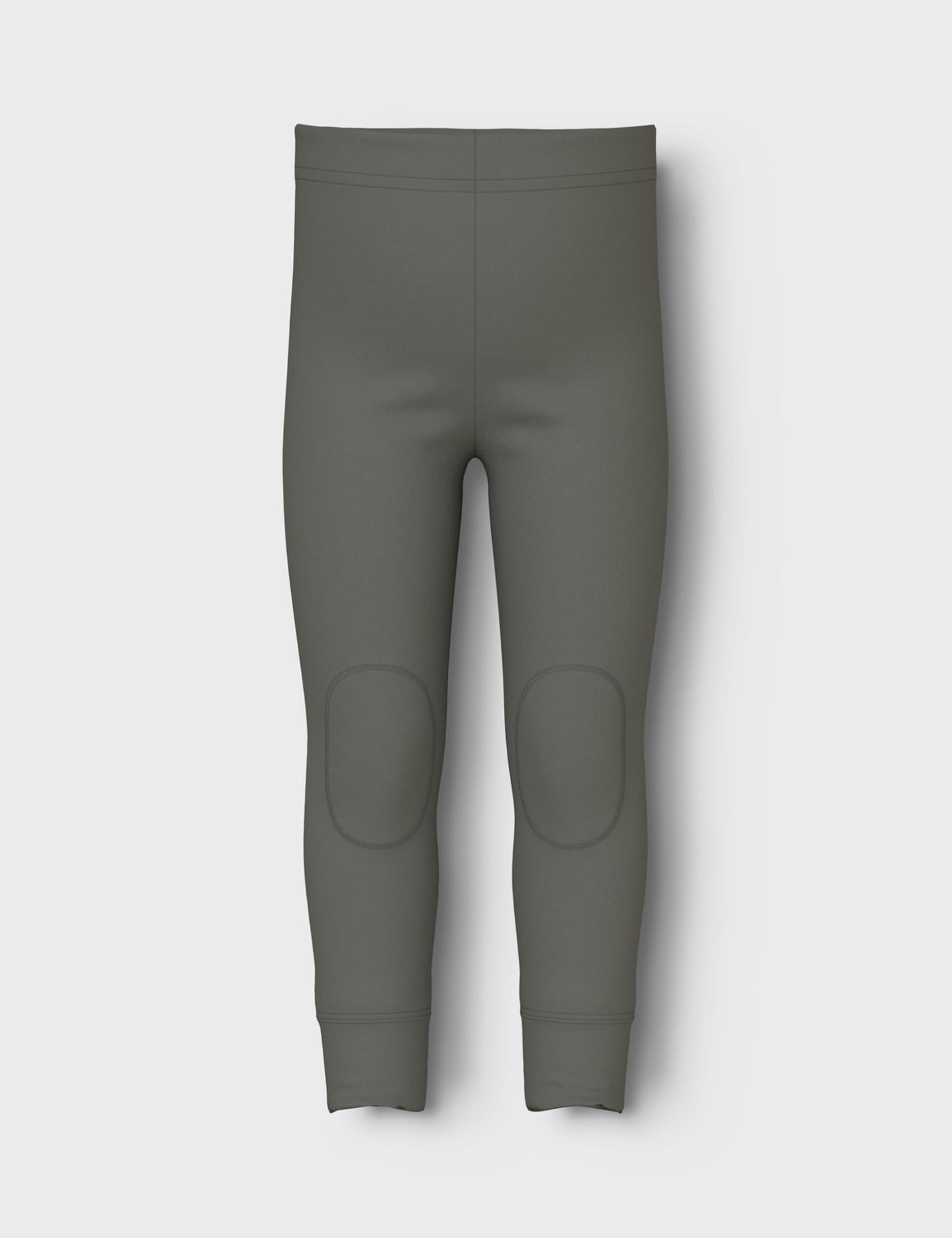 NAME IT Nmmwillow Wool Longjohn Leggings Bambini e Ragazzi
