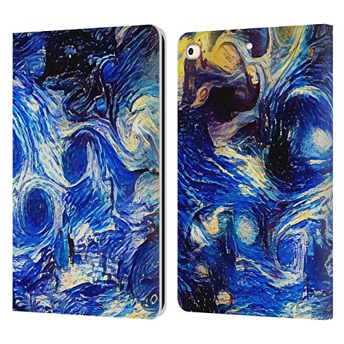 Housse iPad 9.7 Étoilé Jupiter Fantaisie pour Travailler et Voyager Chic