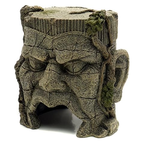 Rosewood 915645 Aquariumdeko antike Tunnelruine Cover