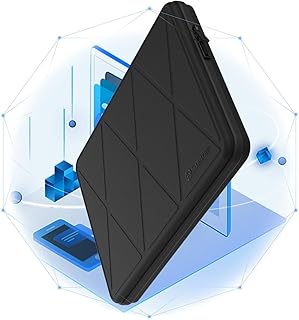 Smatree 13.4inch ASUS Laptop Hard Case for 13.4inch ASUS ROG Flow Z13 (2023) Gaming Laptop(No Keyboard), ASUS ROG Flow X13 13.4inch Case, Asus Rog Flow Z13 2023 Bag, Asus Rog Flow X13 RTX 3080 Sleeve