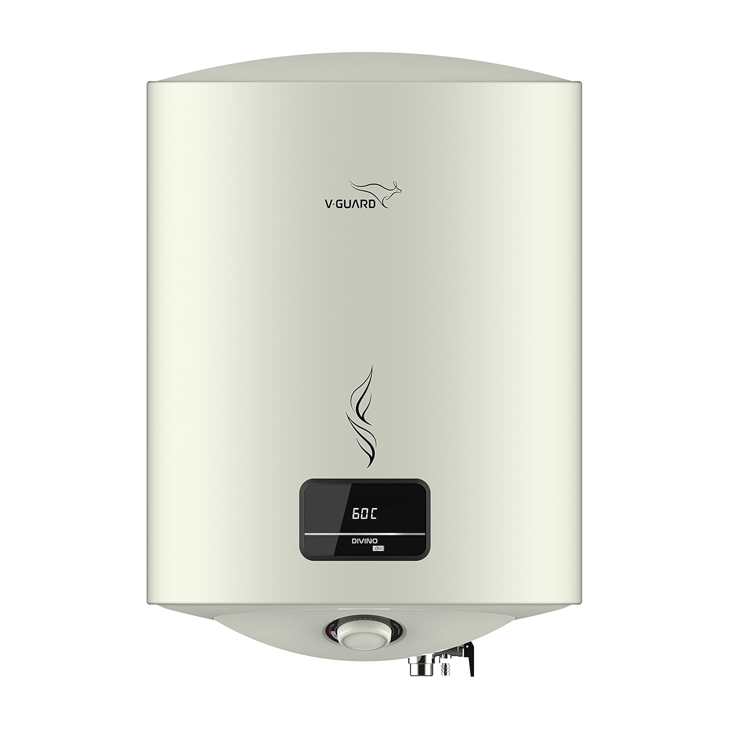 Buy VGuard Divino DG 5 Star Rated 25 Litre Storage Water Heater