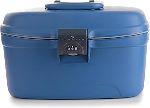RONCATO Light beauty case rigido con organizer