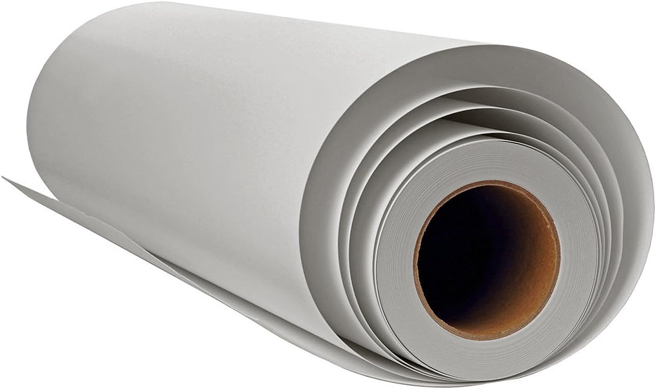 Museo Silver Rag, Archival Fine Art Gloss Inkjet Paper, 300gsm, 15mil, 17"x50' Roll.