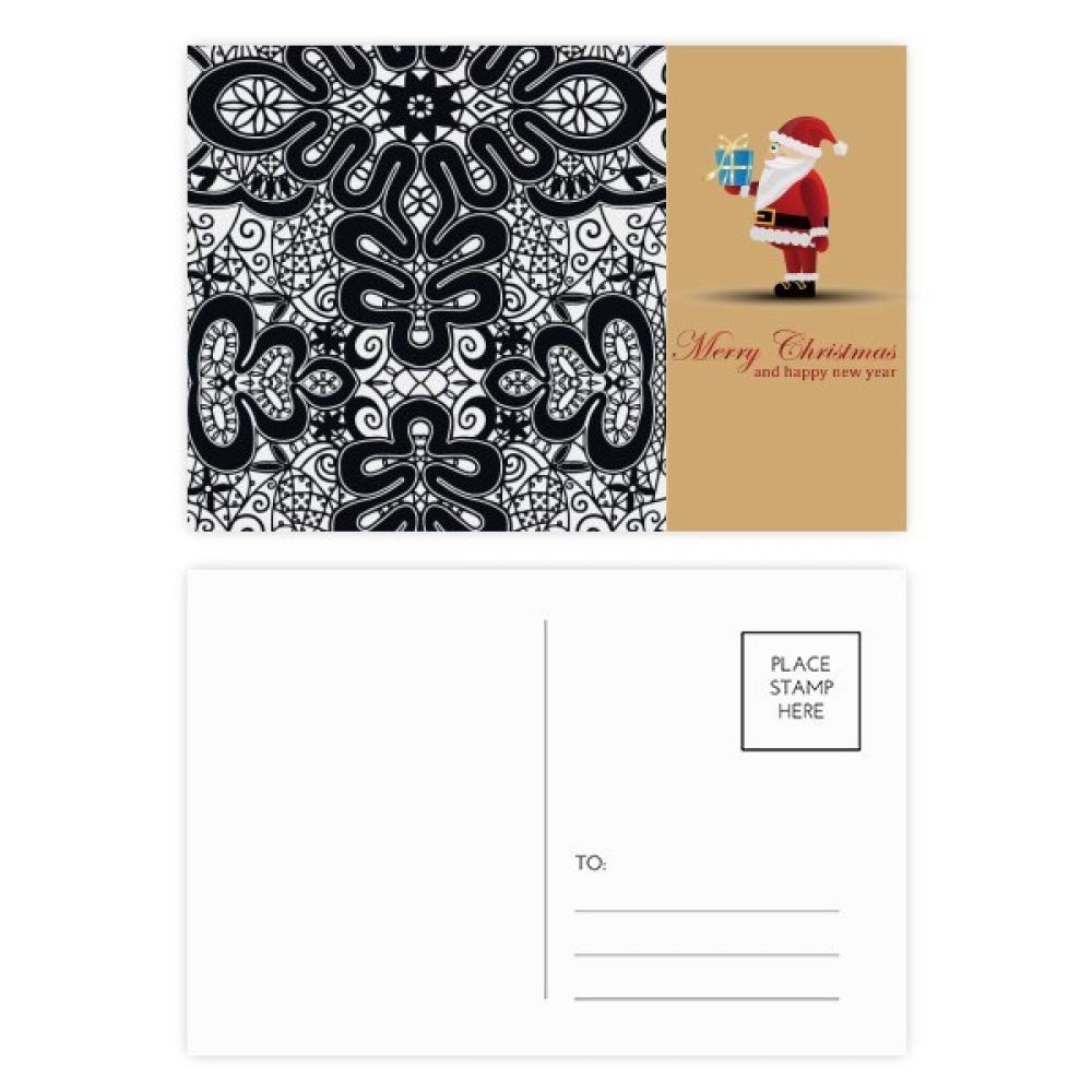 Cartes postales de Noël lot de 20 pour ne plus manquer de cartes de voeux - 4