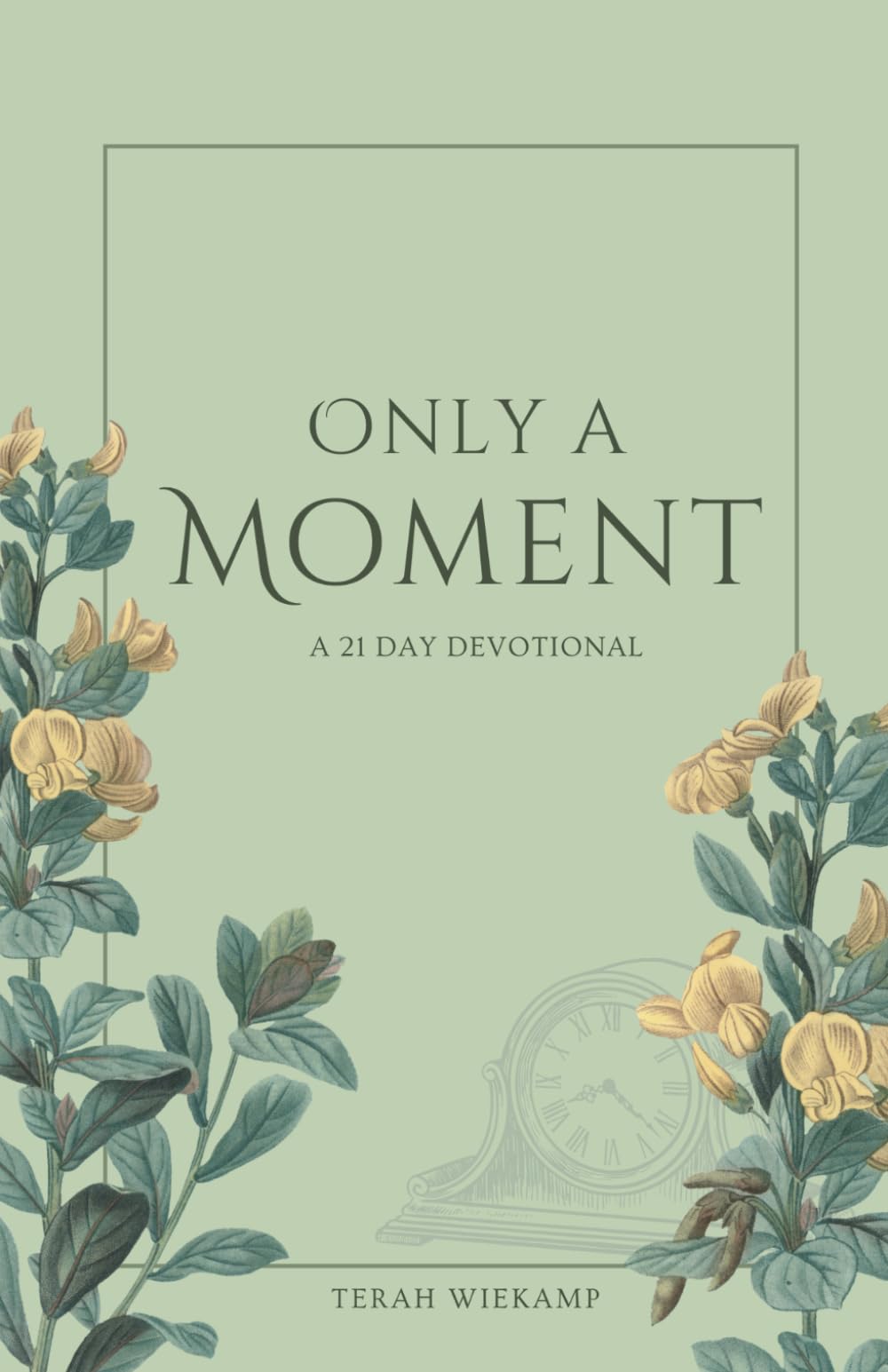 Only a Moment: A 21 Day Devotional