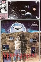 Moonshadow (Vol. 1, No. 3 (The Crying of the Wind)) B002PS41C8 Book Cover