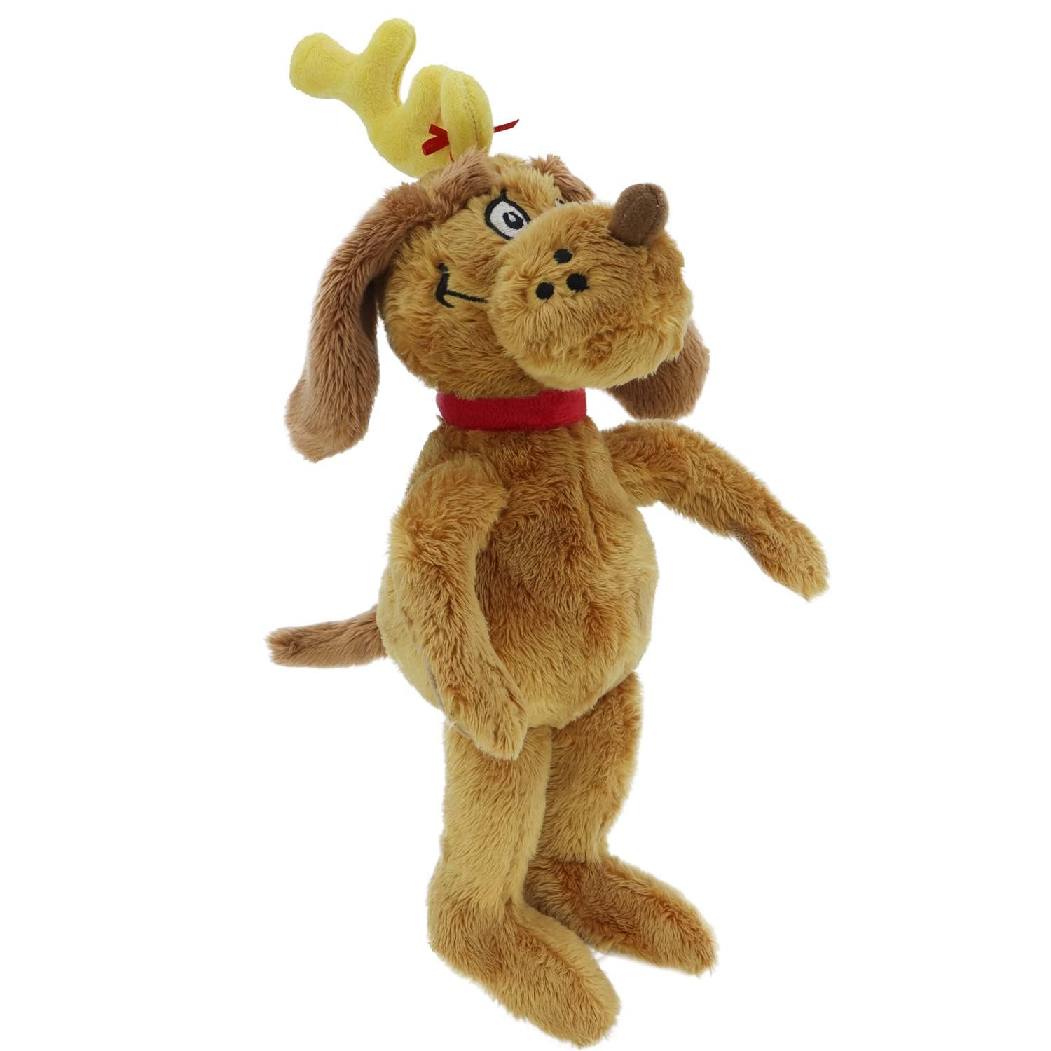 Christmas Plush Toy Green Monster Doll