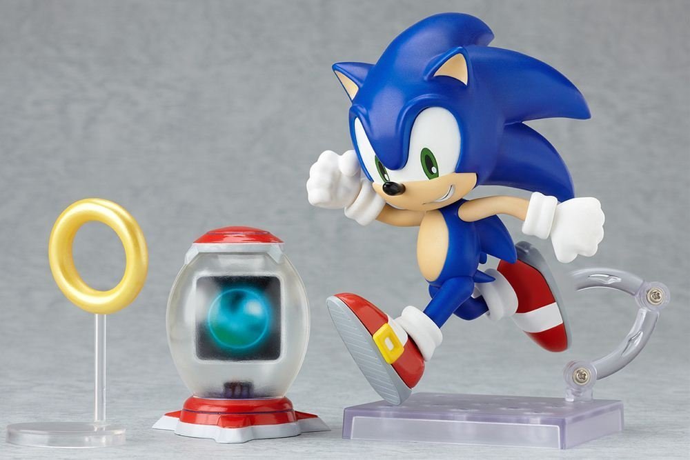 Amazon.co.jp: ねんどろいど ソニック・ザ・ヘッジホッグ (ノン