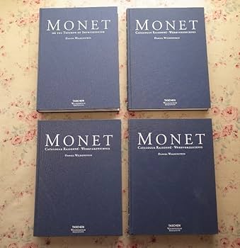 クロード・モネ、「PAVOTS ROUGE ET ROSE」、海外版超希少レゾネ クロード・モネ 商品一覧 - 雑貨&アートの通販店 ベルコモン