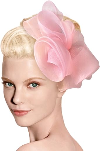 Mr. Song Millinery CRIN Hair Fascinator 