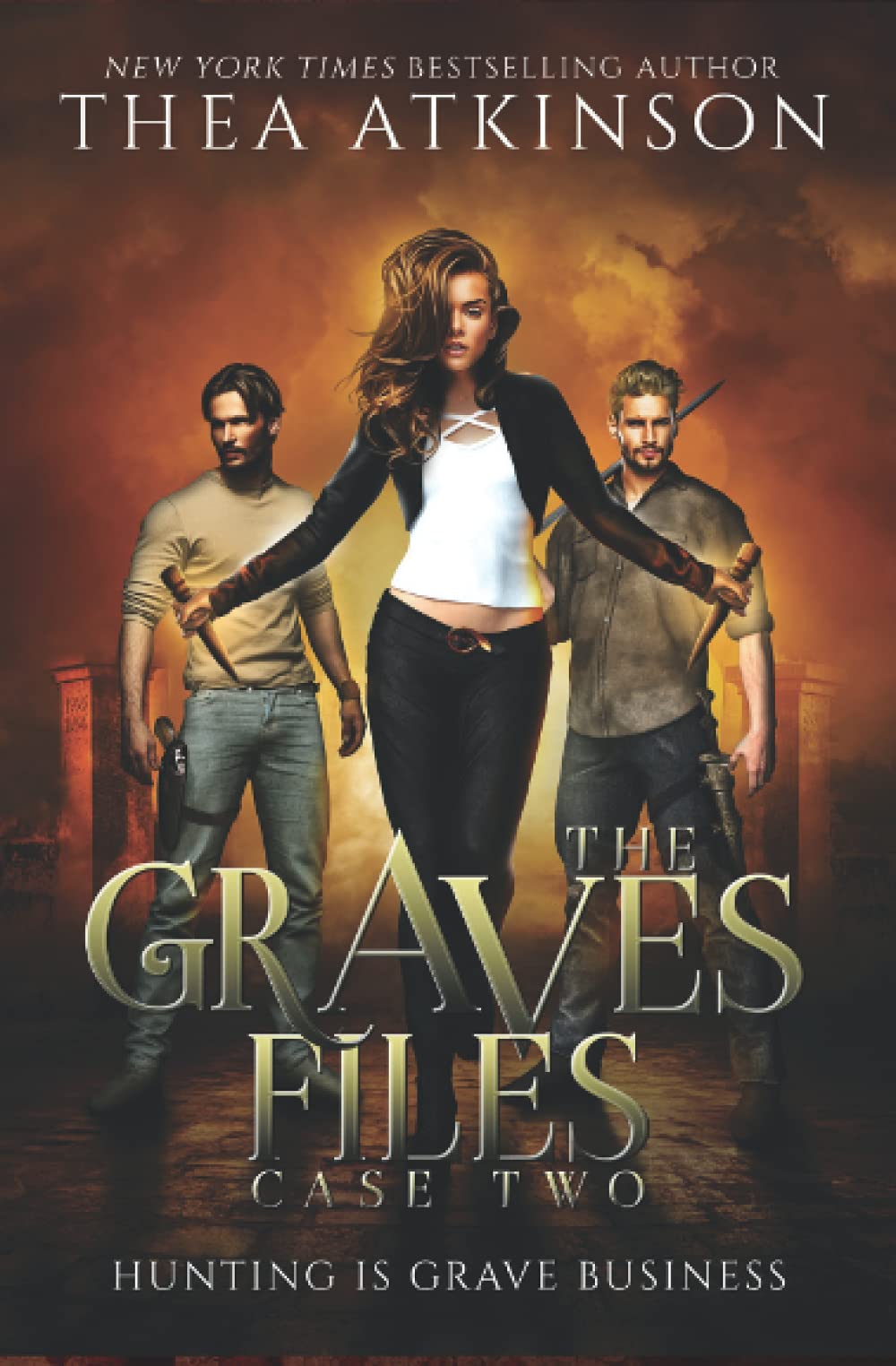 The Graves Files: Case two: 2