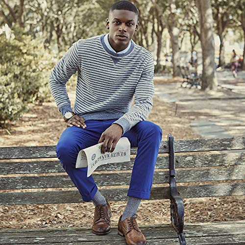 Gold Toe Men's Fluffies Crew Socks, Multipairs, Black (3-Pairs), X-Large #TOP3