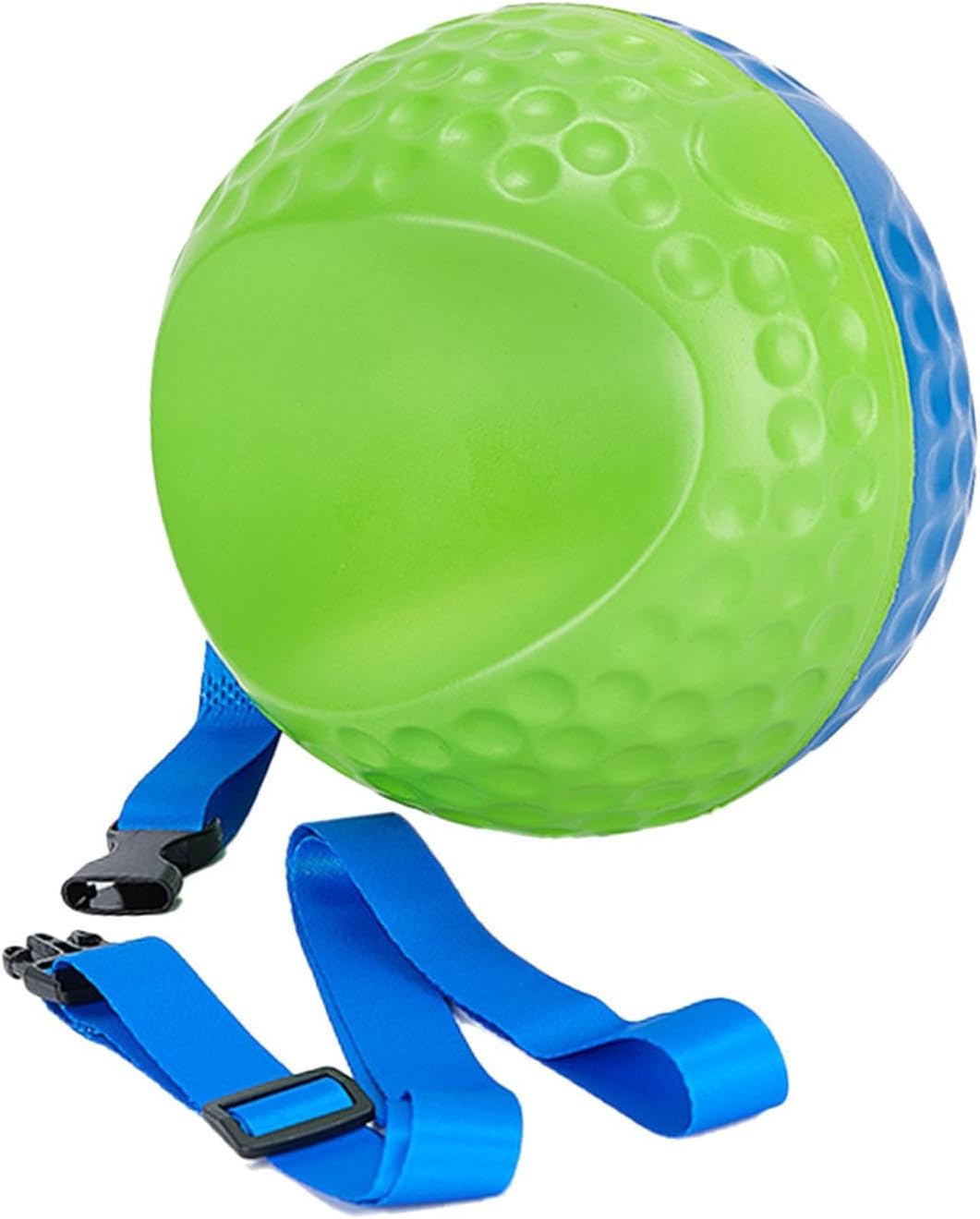 Golf Training Aid Ball for Fix Chicken Wing Impact Precision Posture M Green Blue Sporting Goods|Golf|Golf Training Aids|Swing Trainers