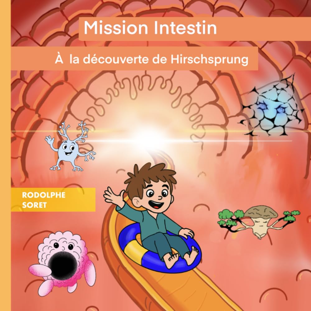 Mission intestin: A la découverte de Hirschsprung