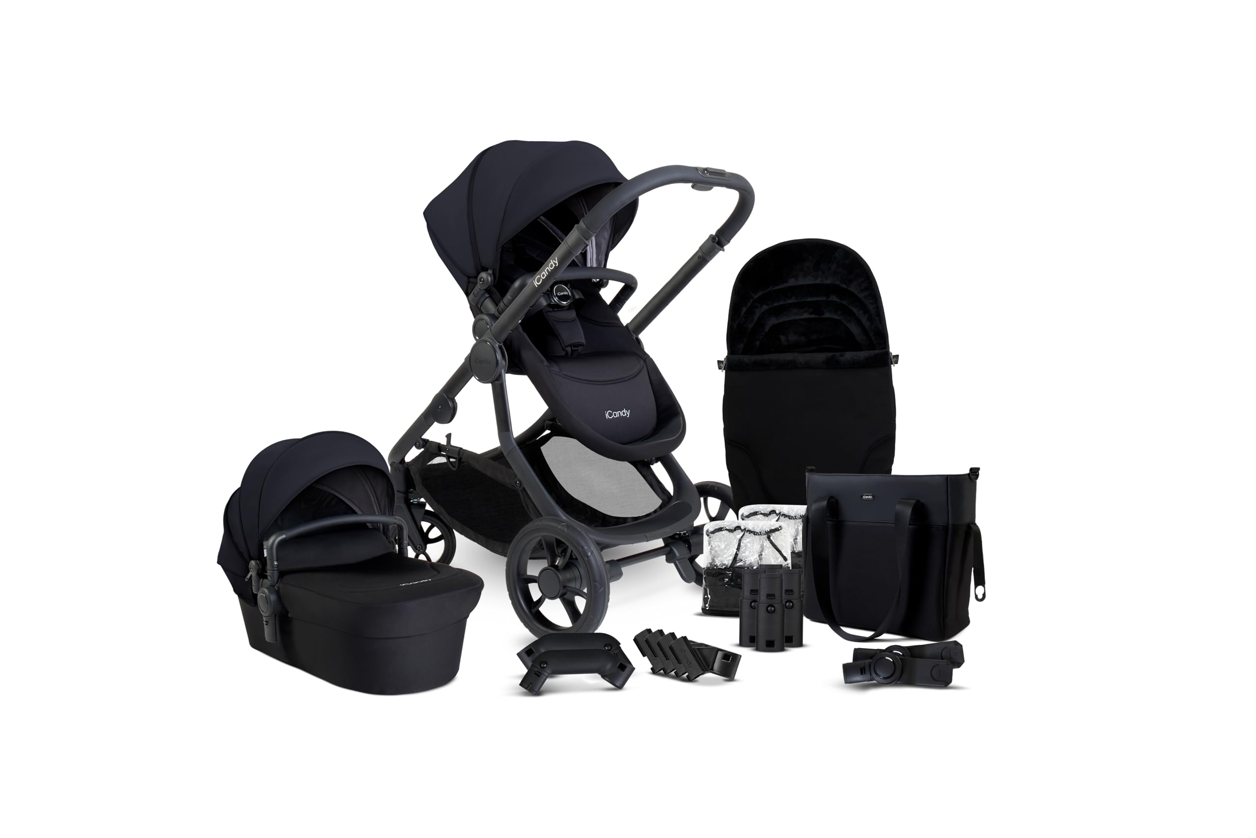 Orange 4 Combo Bundle - Black Edition