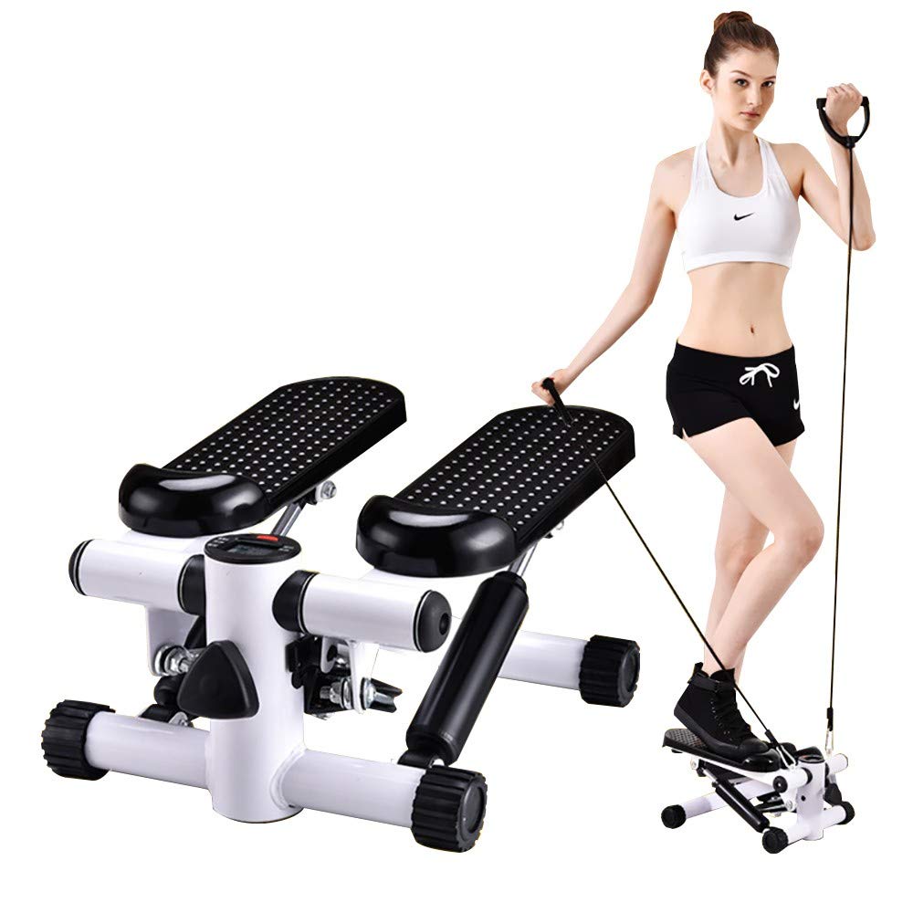 Stepper d'exercice DIOTTI pour brûler les calories à la maison et tonifier les jambes
