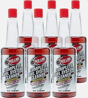 SI-1 Fuel System Cleaner - 6 Pack