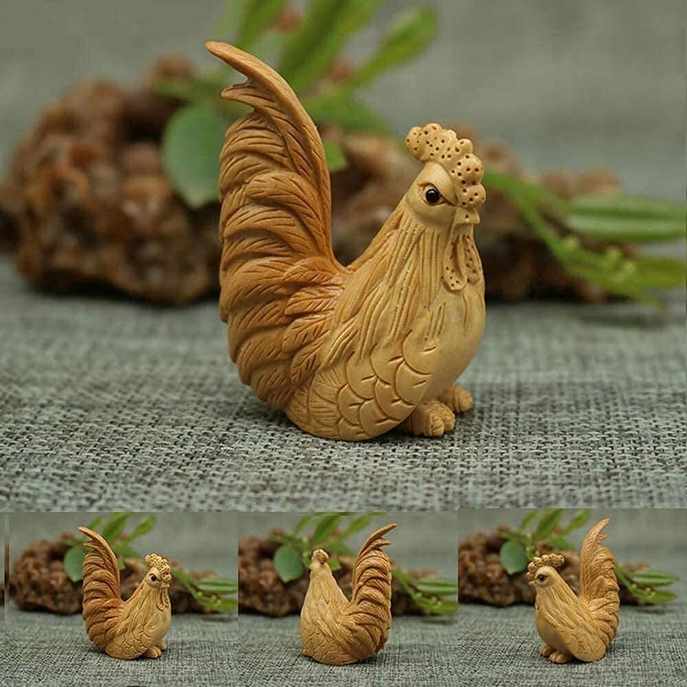 Byk rzeźby i posągi wystrój domu, Feng Shui figurka zwierzątko ceramiczne domowe biuro na biurko szczęśliwe dekoracje zodiak rok wołu, biały