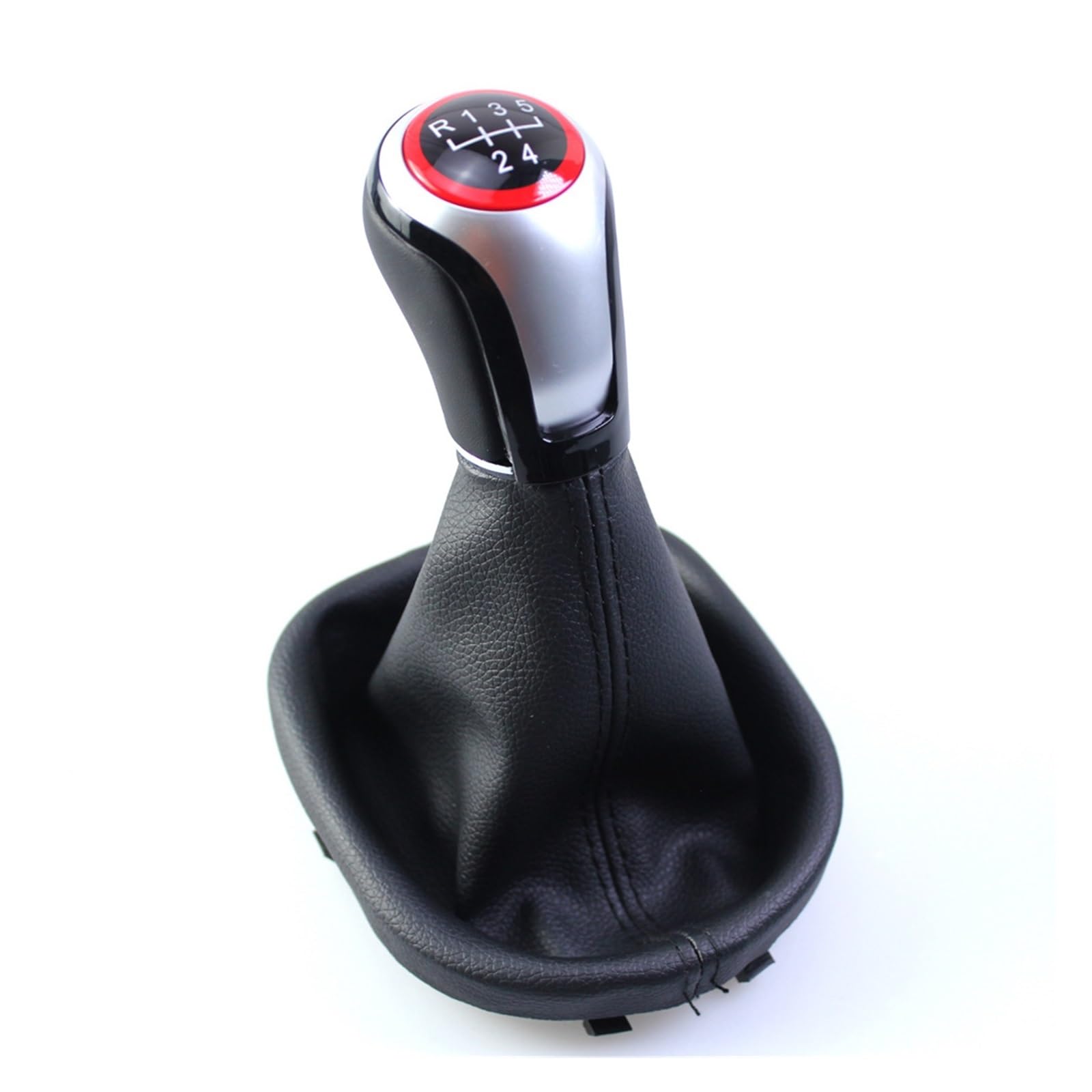 ZNCOJL Car Gear Stick Knob for VW for Touran 2003-2010 5 Speed Car Gear Shifting Handball No Modification Required
