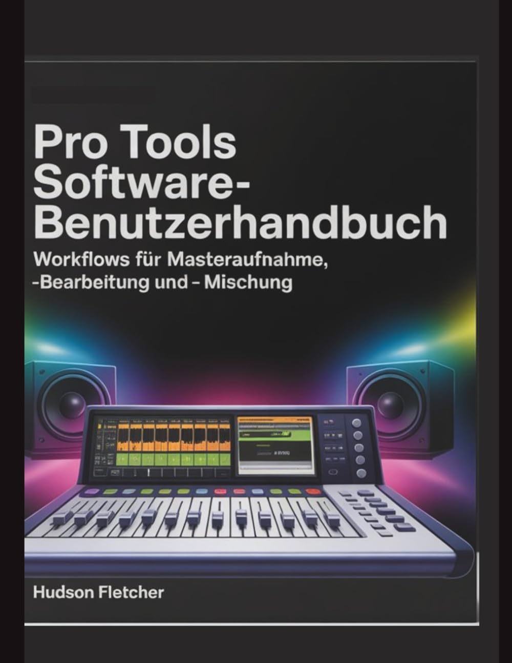 Pro Tools Software-Benutzerhandbuch: Workflows für Masteraufnahme, -bearbeitung und -mischung (Gadget Guru)