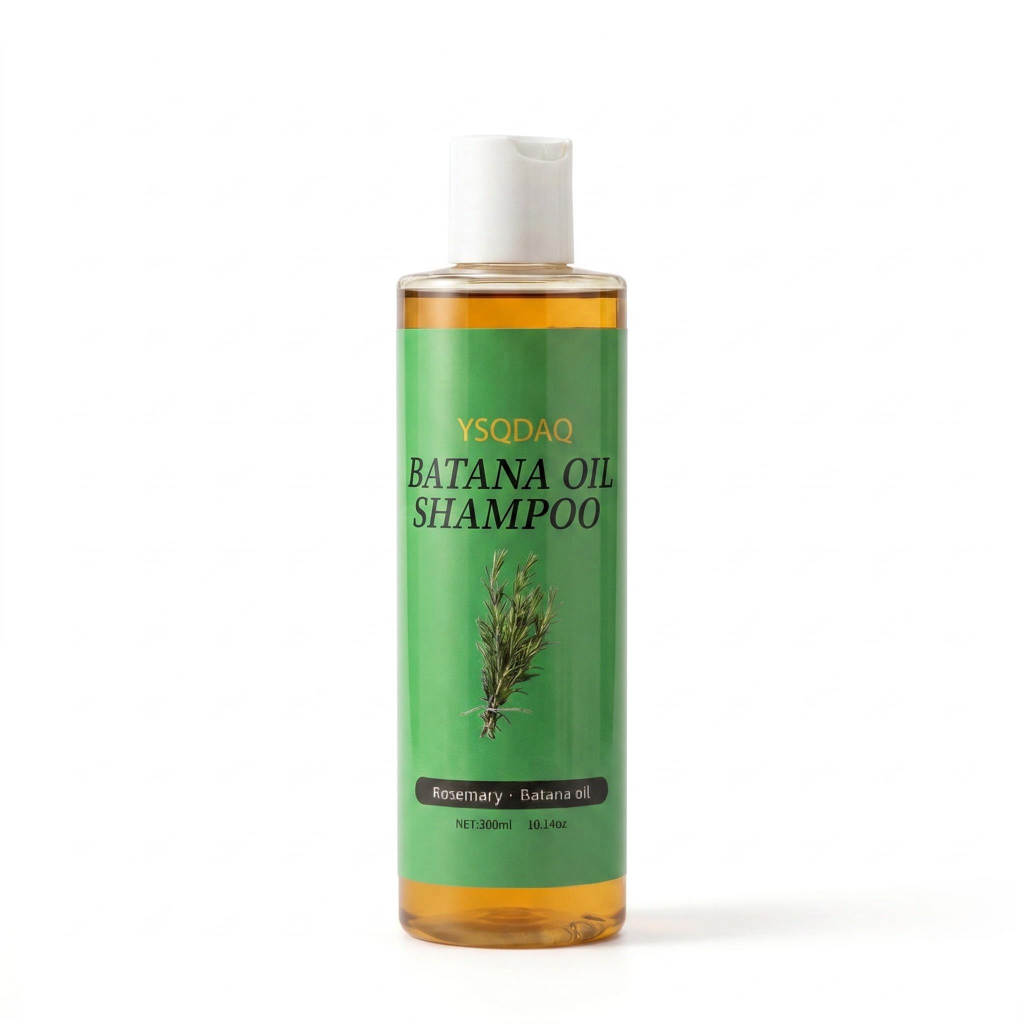 Organic Rosemary Hair Growth Shampoo for Women and Men