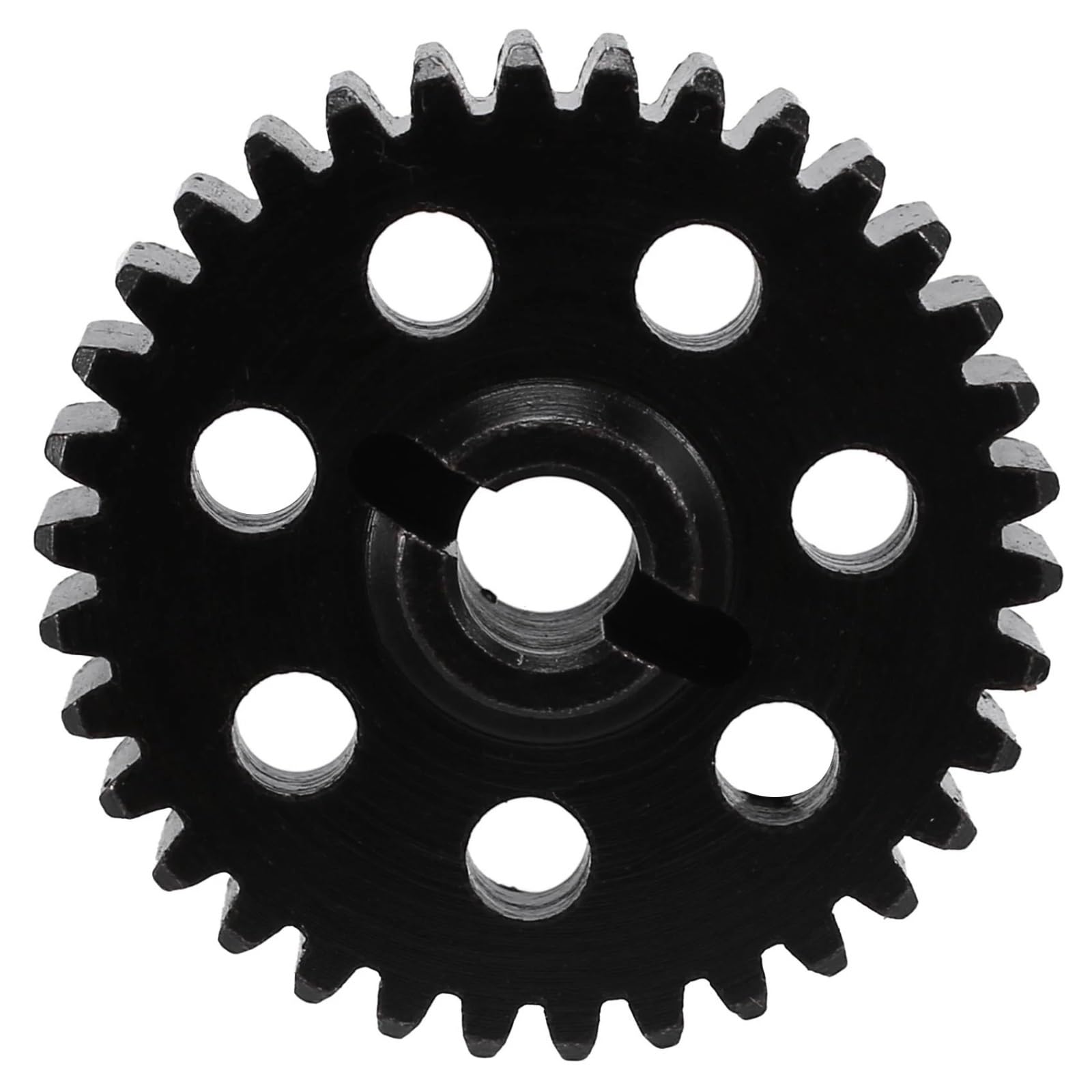 RC Autoteile Für Yikong 1/10 YK4102 YK4103 RC Crawler Auto Upgrades Teile Zubehör Metall Stahl Getriebe Zahnräder Set Modifizierte