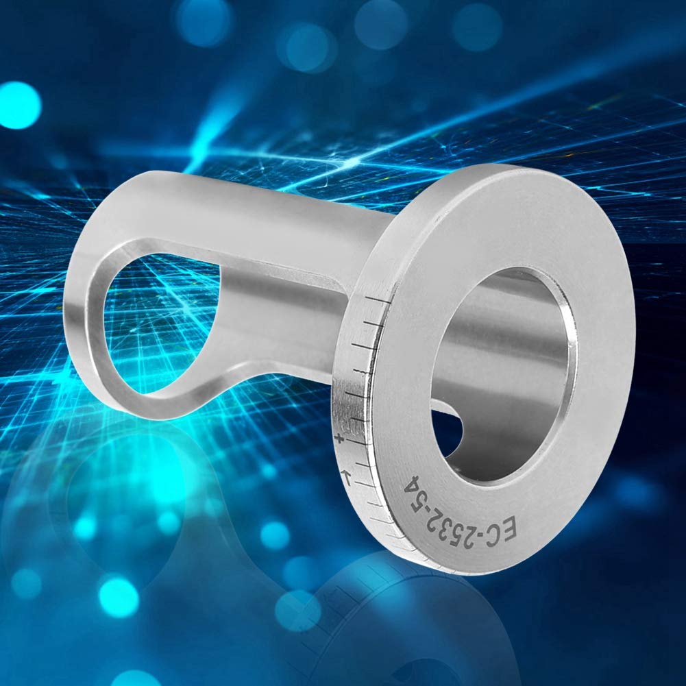 Manicotto Per Trapano ANKROYU D25 MT2 In Acciaio Carbonio - Per Tornio, Fresatura, Alta Precisione E Durezza - Foto 2