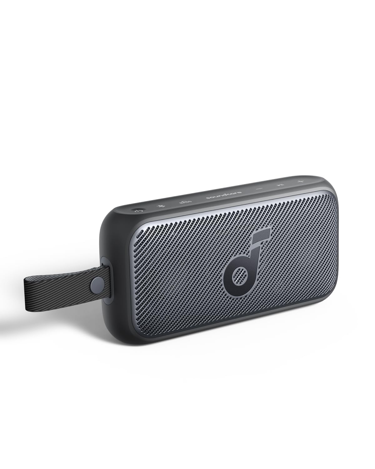 Soundcore Motion 300 by Anker, Bluetooth Speaker, Wireless Hi-Res Portable Speaker, IPX7 Waterproof, BassUp, Bluetooth 5.3, 30W Stereo Sound, 13H Playtime for Home, Shower, Outdoor, and Travel