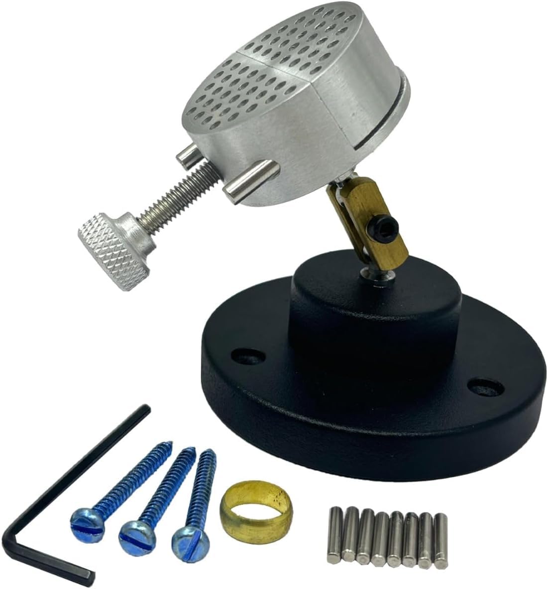 Support de travail universel mains libres pour sculpter et sertir les bijoux avec précision