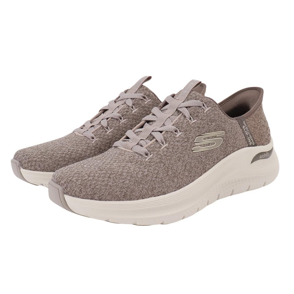 Skechers Arch Fit 2.0 Look Ahead Hands Free Slip-in, Zapatillas Hombre