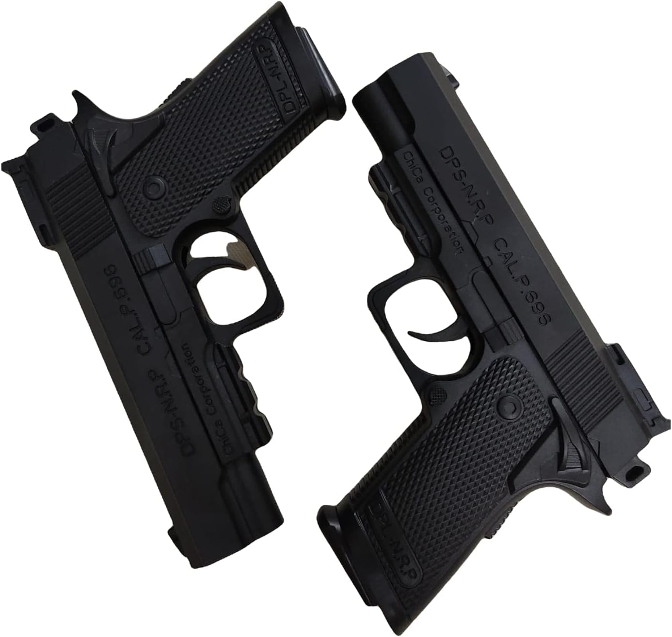 at Hand Gun Pack of 2 Pistol Gun Toy Mouser Gun Toy for Boys Kids
