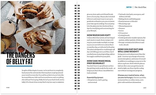 Miniatura 7 de Men's Health No requiere gimnasio pesas rusas y el paquete de guía para perder tu intestino