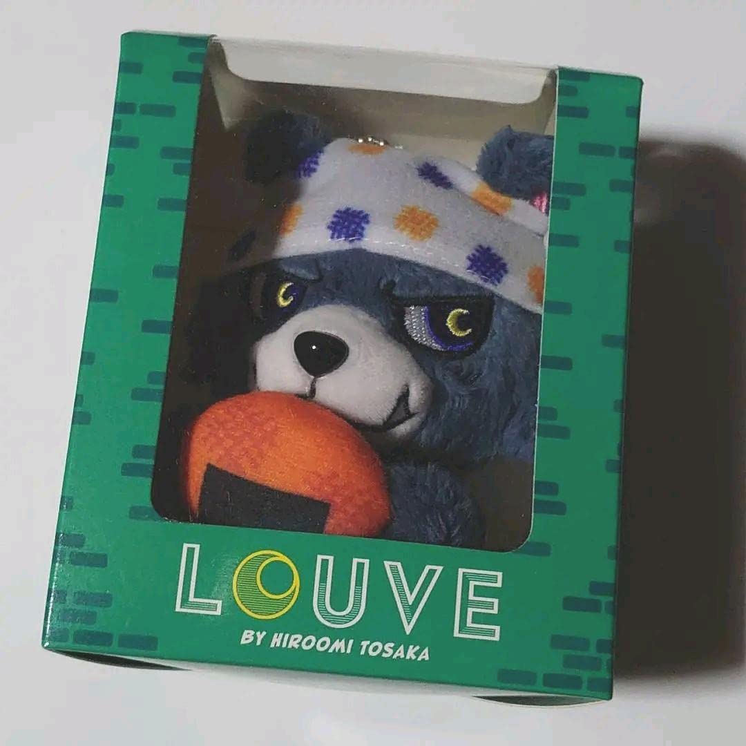 ルーヴくん ぬいぐるみ キーホルダー ポーチ Amazon.co.jp: ルーヴくん ぬいぐるみ キーホルダー ポーチ