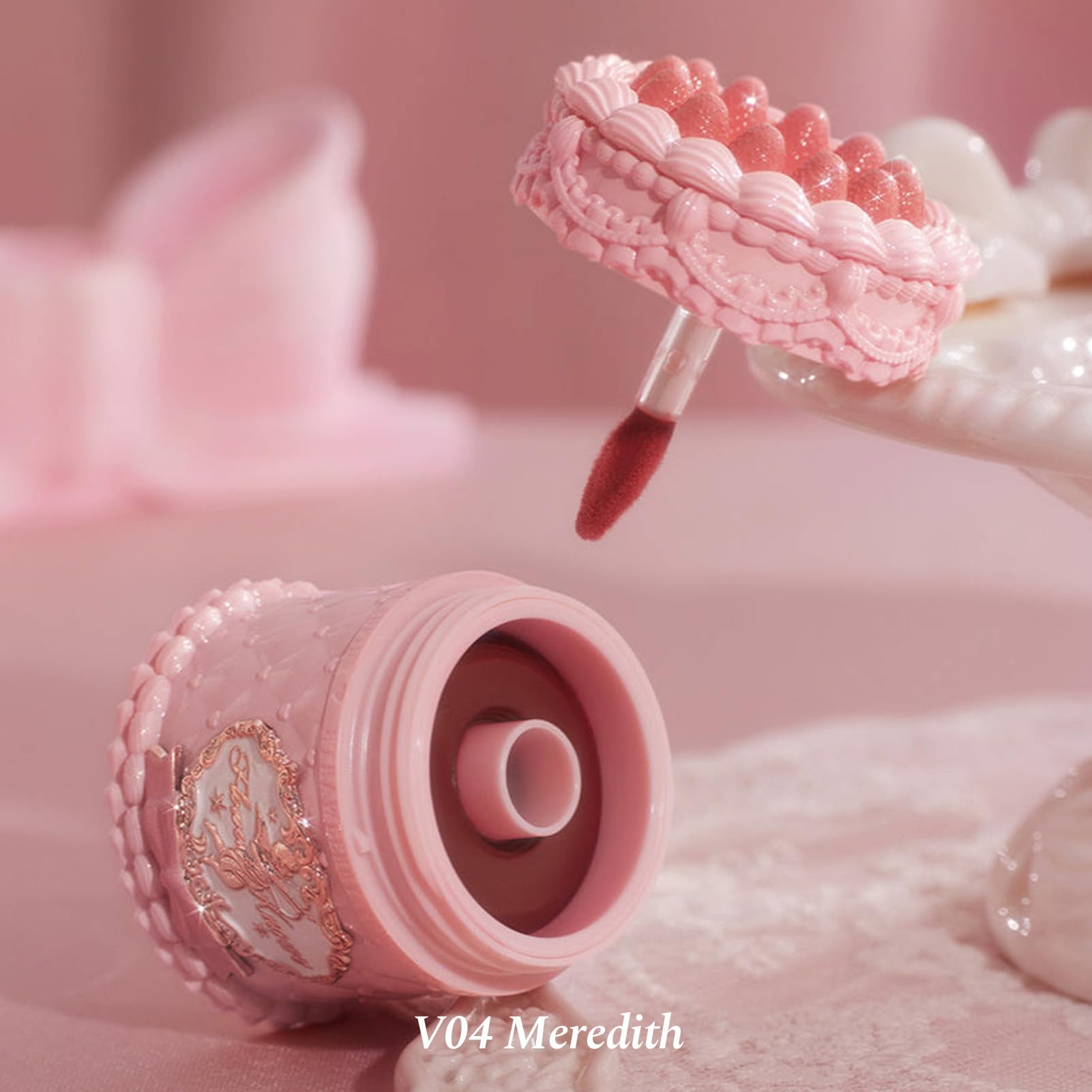 Amazon.com : Flower Knows Strawberry Kiss Delight Set 4 Pieces
