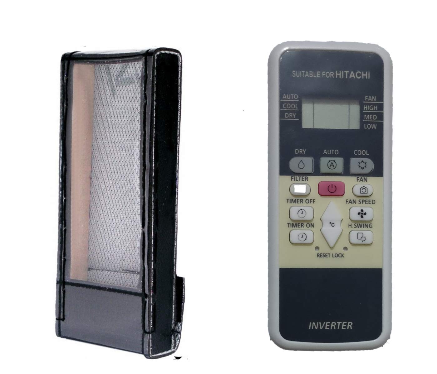 See full amazon price history chart for LUNAGARIYA®, Protective Cover for HITACHI AC Remote Control,PU Leather Cover Holder (Before Placing Order,Please Check The Product Dimensions) LUNAGARIYA®, Protective Cover for HITACHI AC Remote Control,PU Leather Cover Holder (Before Placing Order,Please Check The Product Dimensions) (B08KN874RK) Amazon Price History, Amazon Price Tracker