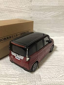 ROOMY ミニカー 5台セット ツートンカラー ROOMY ミニカー 5台セット ツートンカラー トヨタ - 限定底値